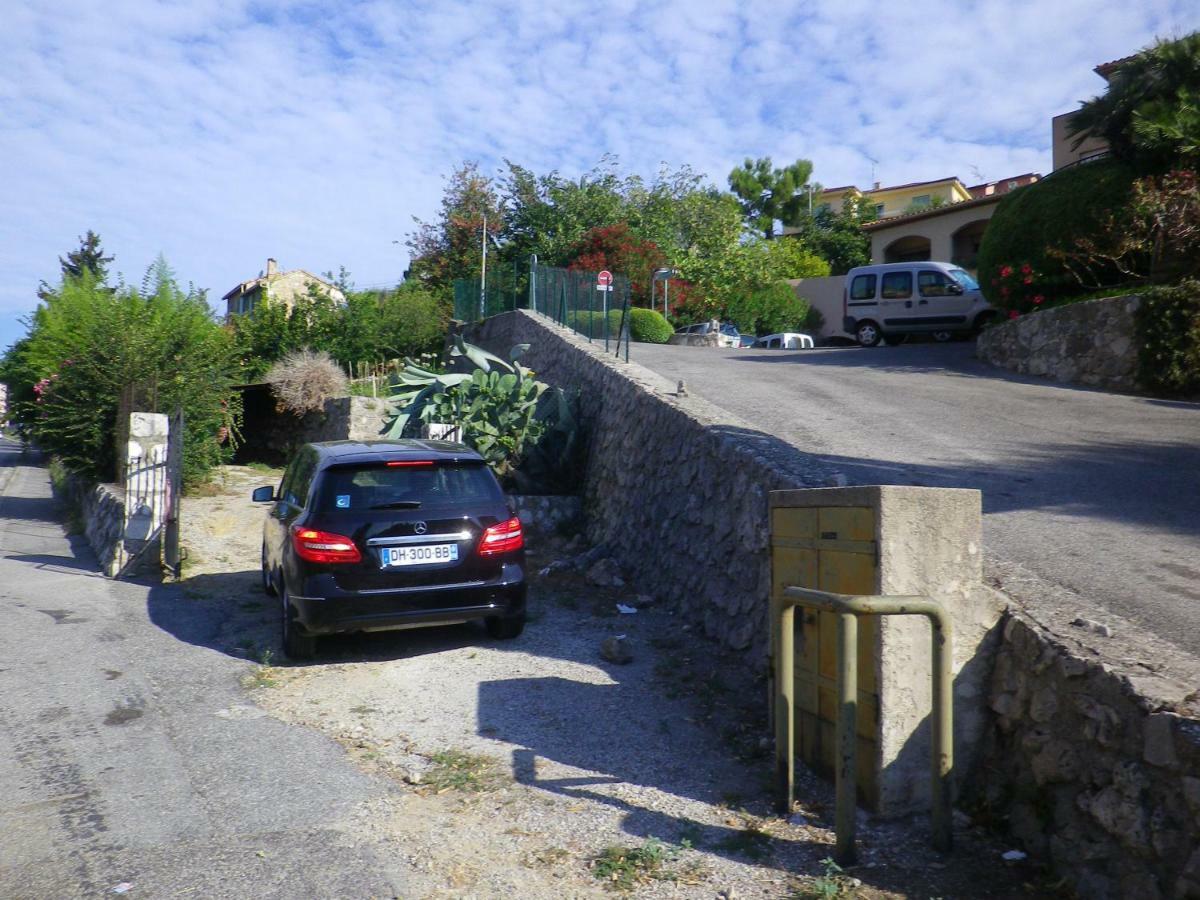 Studio Les Murs Vence Exterior photo